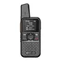 ECHO1 LTE PoC radio front view compact push to talk over cellular device with color display group communication and dedicated PTT button
